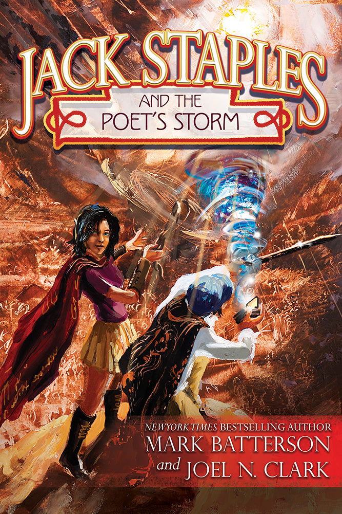 Jack Staples And The Poet's Storm - Re-vived