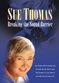 Sue Thomas: Breaking The Sound Barrier DVD - Vision Video - Re-vived.com