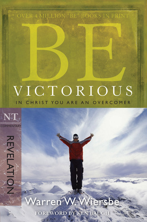 Be Victorious (Revelation) - Re-vived