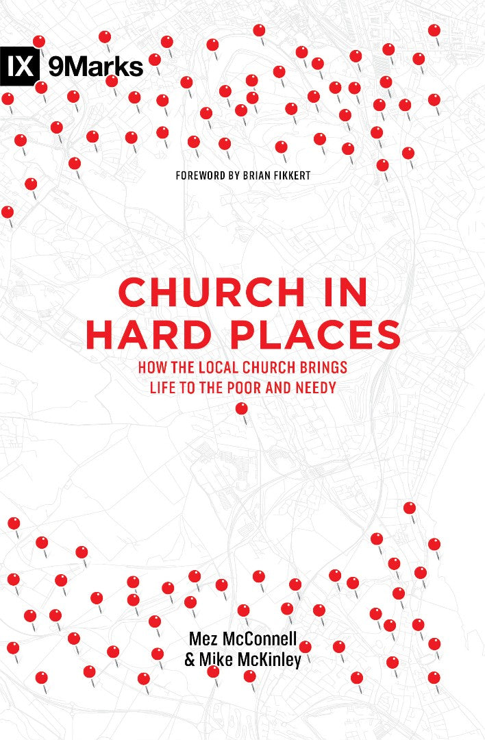 Church In Hard Places - Re-vived