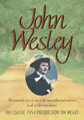 John Wesley Biography DVD - Vision Video - Re-vived.com