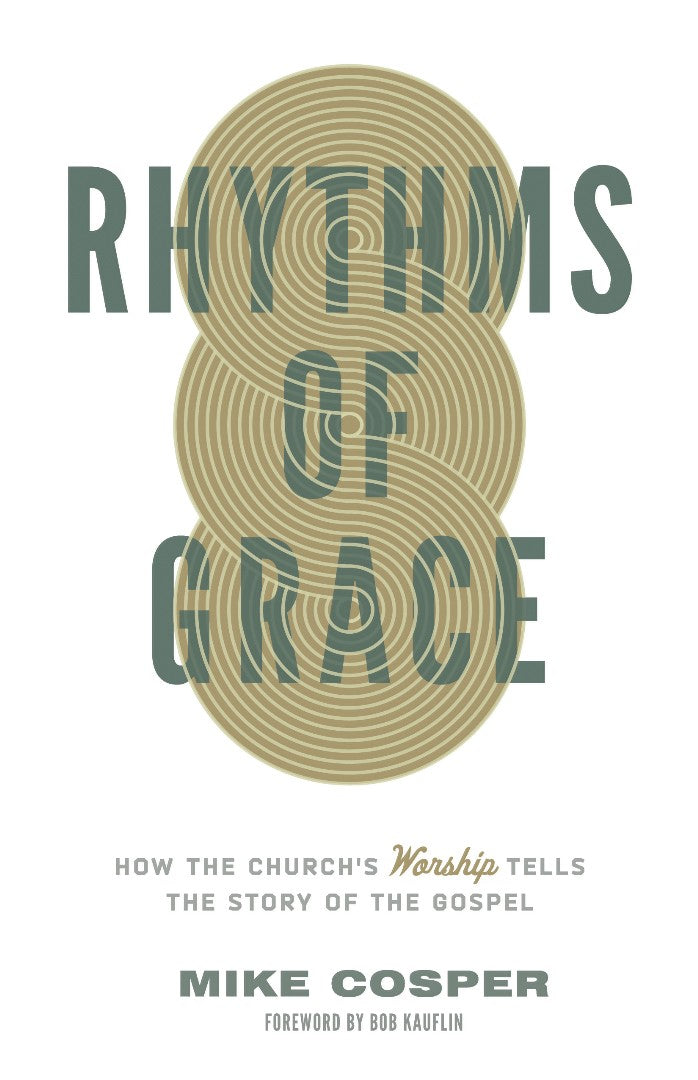 Rhythms of Grace - Re-vived