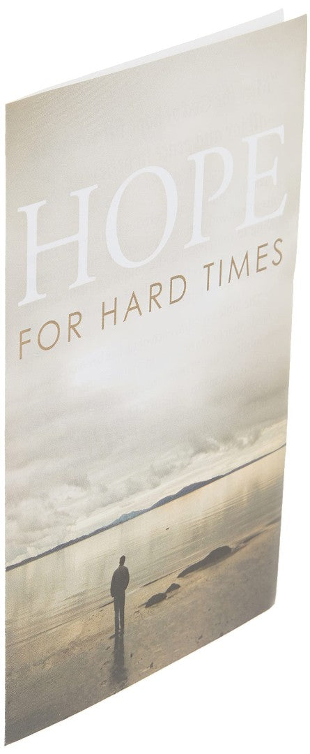 Hope For Hard Times (Pack Of 25) - Re-vived