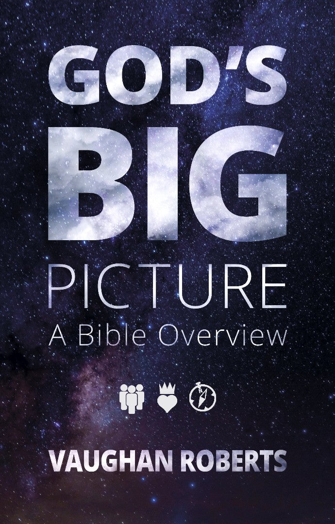 God's Big Picture - Re-vived