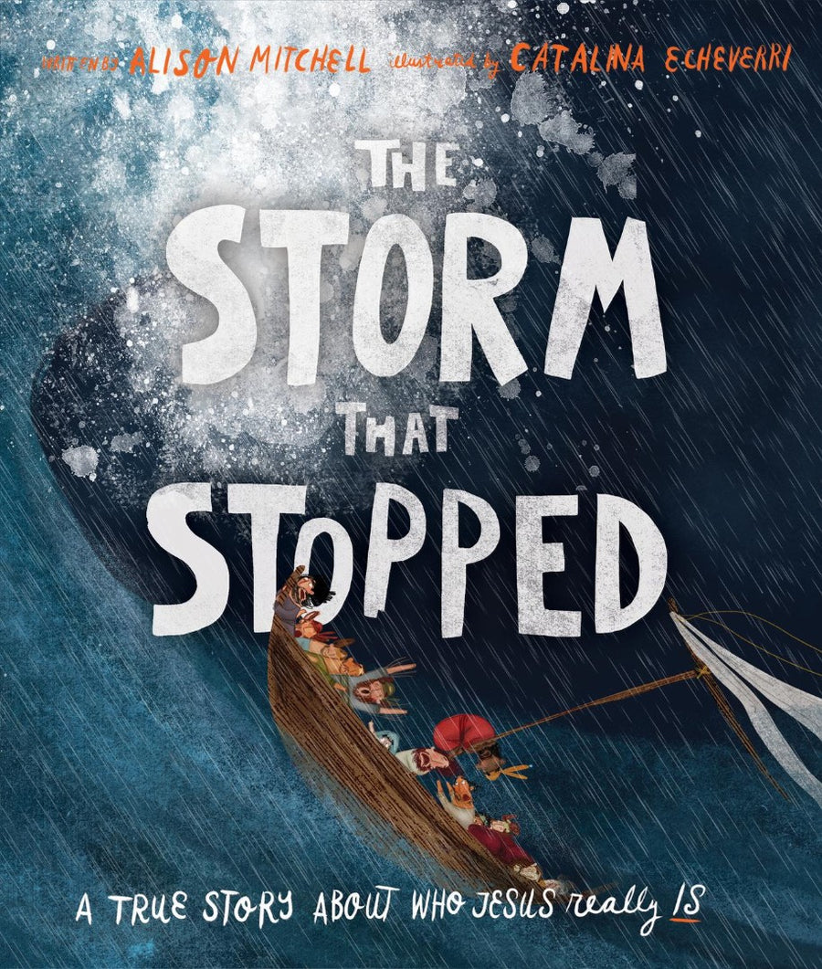 The Storm That Stopped - Re-vived
