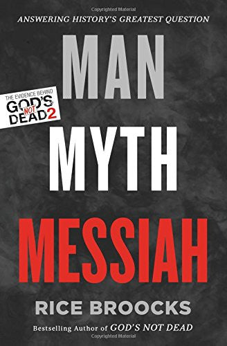 Man, Myth, Messiah - Re-vived