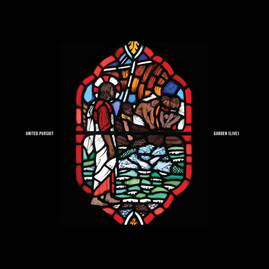 Garden (Live) CD - Re-vived