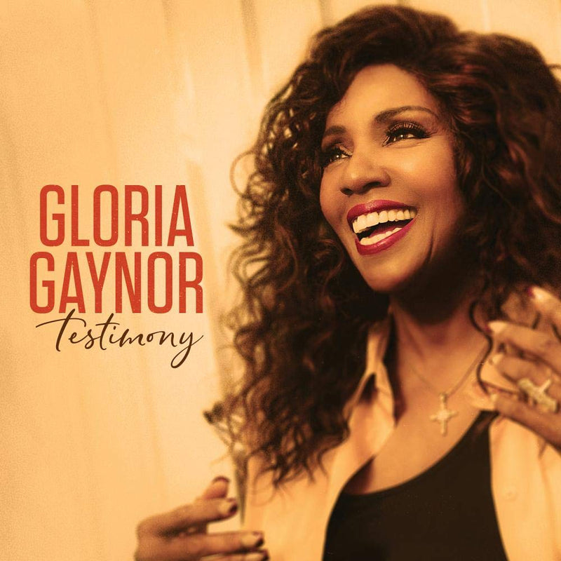 Gloria Gaynor - Testimony CD - Re-vived