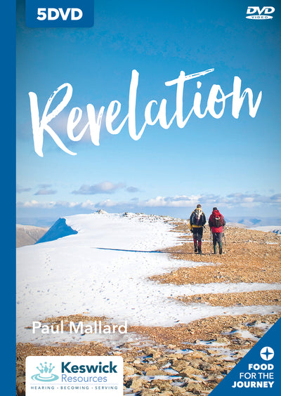 Food For The Journey - Revelation - 5 Talk DVD Pack - Re-vived
