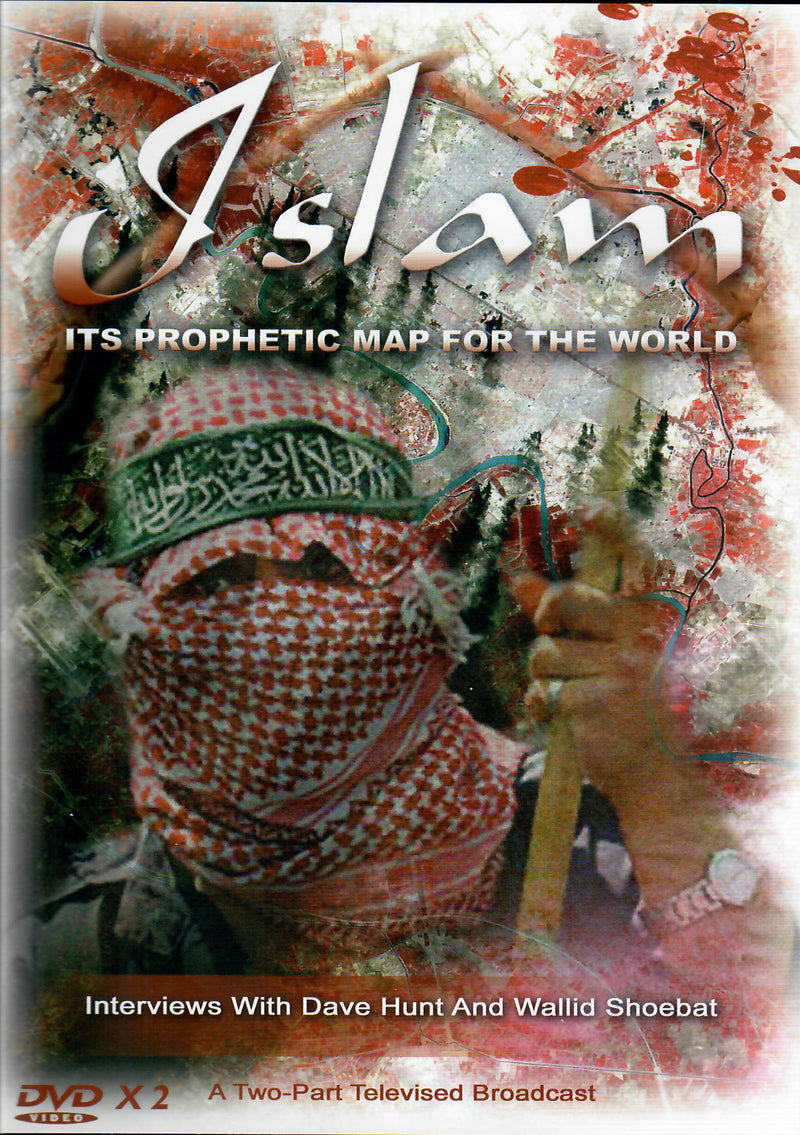 ISLAM ITS PROPHETIC MAP FOR THE WORLD DVD