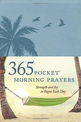 365 Pocket Morning Prayers - Re-vived
