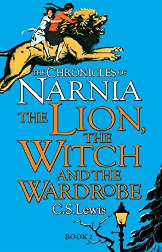 The Lion, The Witch And The Wardrobe Paperback Book - Re-vived