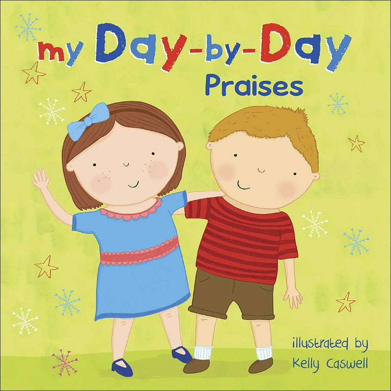 My Day-by-Day Praises