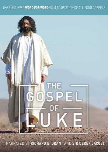 The Gospel of Luke DVD - Various Artists - Re-vived.com
