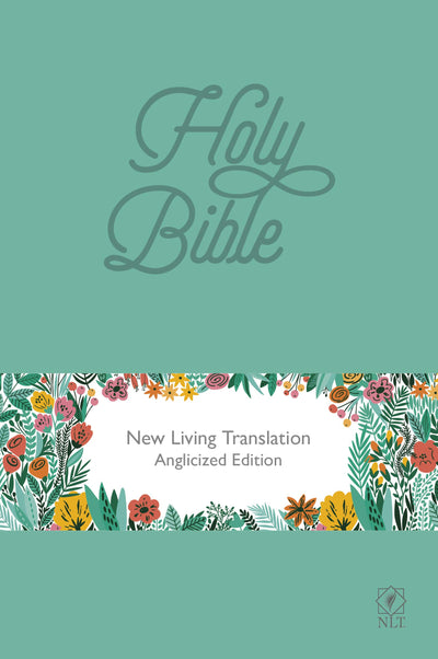 NLT Premium Bible - Re-vived