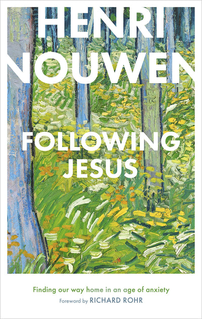 Following Jesus - Re-vived