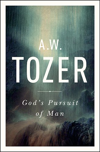 God's Pursuit Of Man - Re-vived