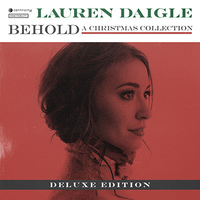 Behold: A Christmas Collection Deluxe Edition CD - Re-vived