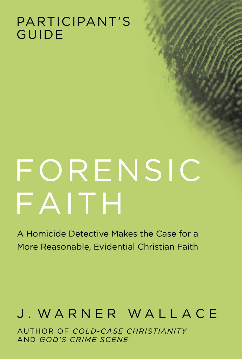 Forensic Faith Participant&