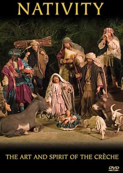 Nativity DVD - Re-vived