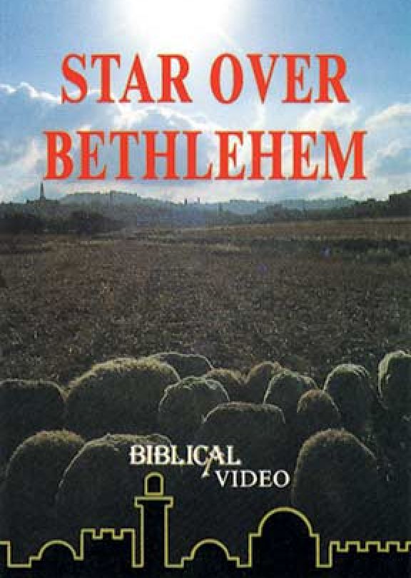 Star Over Bethlehem DVD
