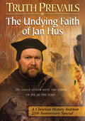 Truth Prevails: The Undying Faith Of Jan Hus DVD - Vision Video - Re-vived.com - 1