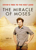 Stevie's Trek To The Holy Land: The Miracle Of Moses DVD - Vision Video - Re-vived.com