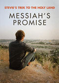 Stevie's Trek To The Holy Land: Messiah's Promise DVD - Vision Video - Re-vived.com