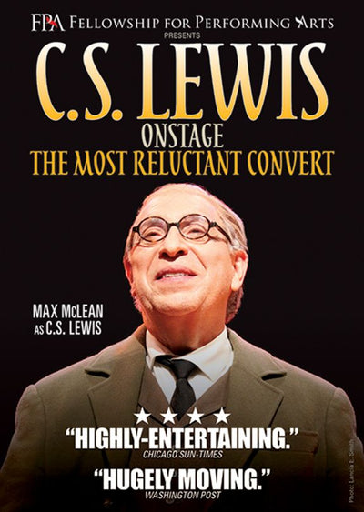 C.S. Lewis Onstage DVD - Re-vived