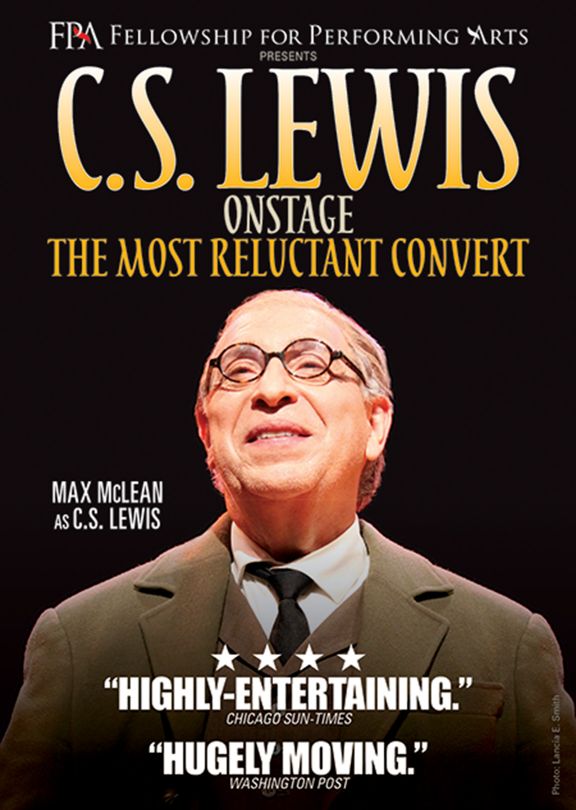C.S. Lewis Onstage DVD