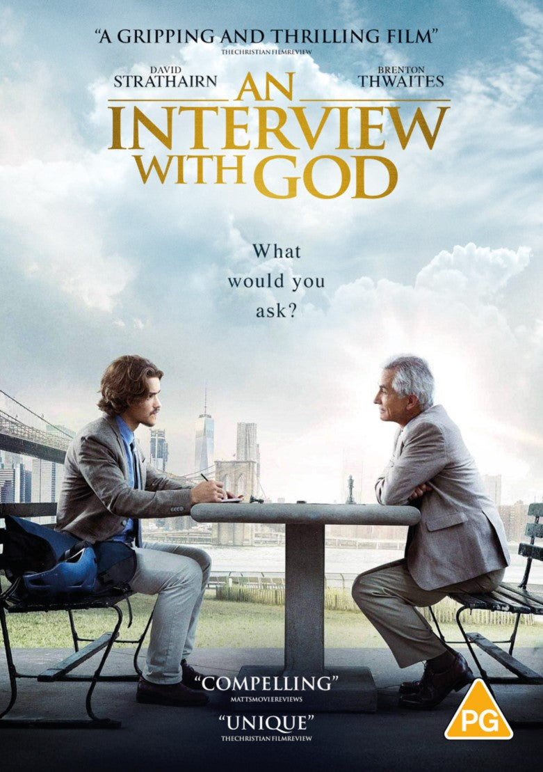 An Interview With God DVD - Re-vived