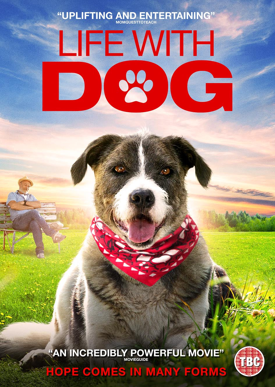Life With Dog DVD - Re-vived