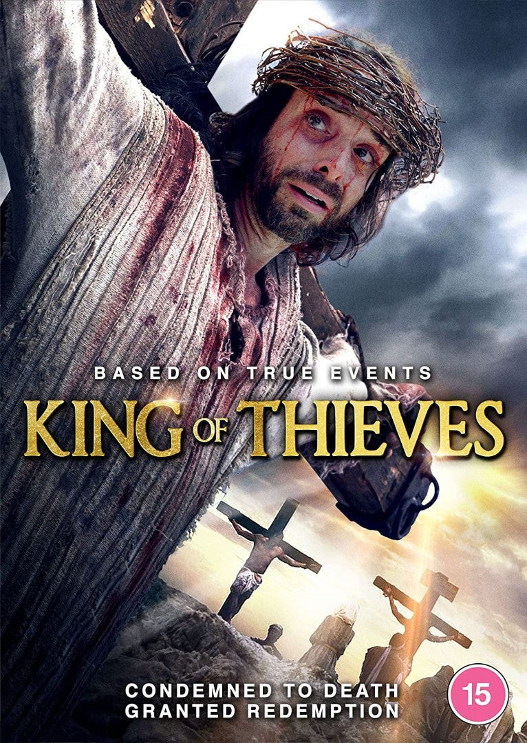 King of Thieves DVD - Re-vived
