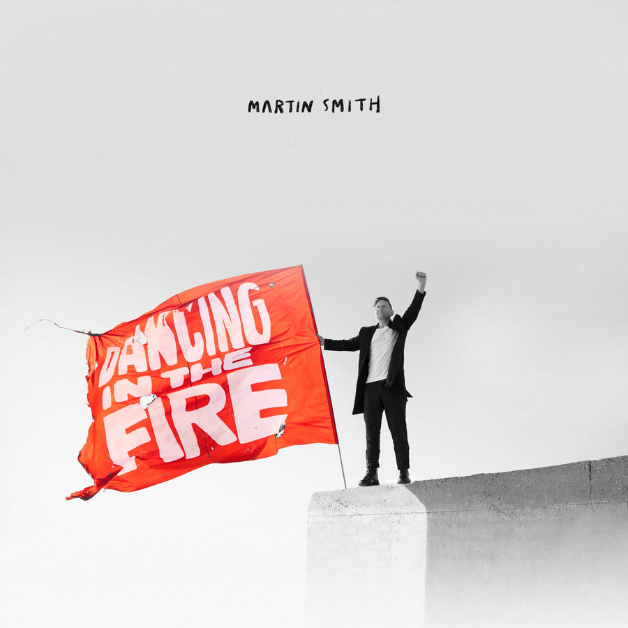 Dancing in the Fire CD - Re-vived