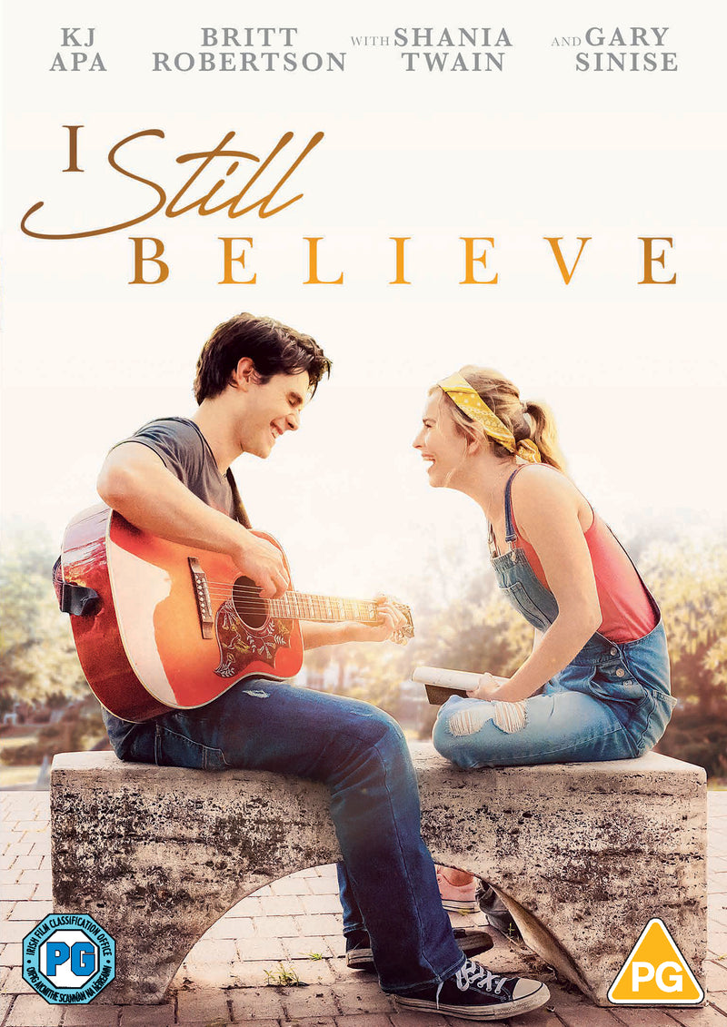 I Still Believe DVD - Re-vived