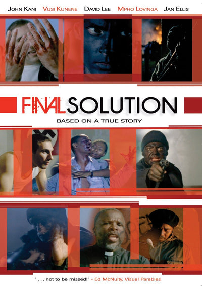 FINAL SOLUTION DVD - Timeless International Christian Media - Re-vived.com