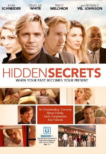 HIDDEN SECRETS DVD - Timeless International Christian Media - Re-vived.com