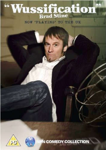 Wussification DVD