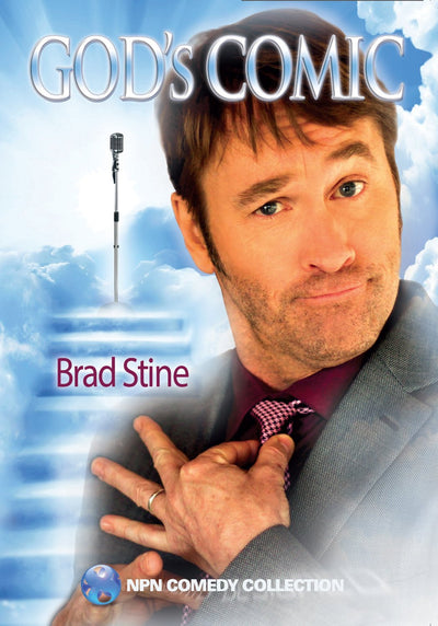 GOD'S COMIC DVD - Timeless International Christian Media - Re-vived.com