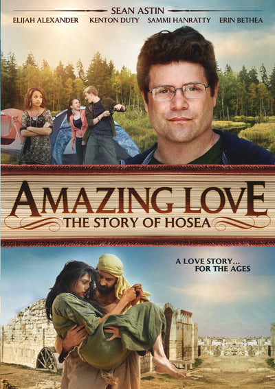 Amazing Love - The Story Of Hosea DVD - Re-vived