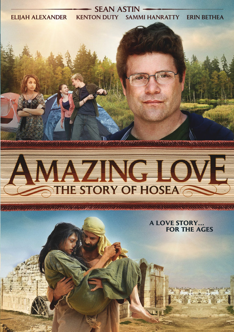Amazing Love - The Story Of Hosea DVD
