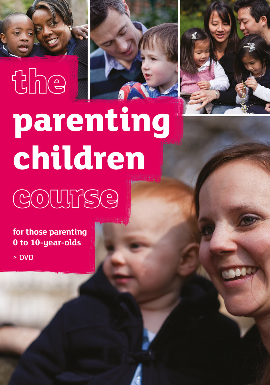 Parenting Children Course DVD - Re-vived