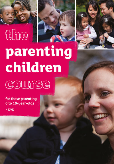 Parenting Children Course DVD