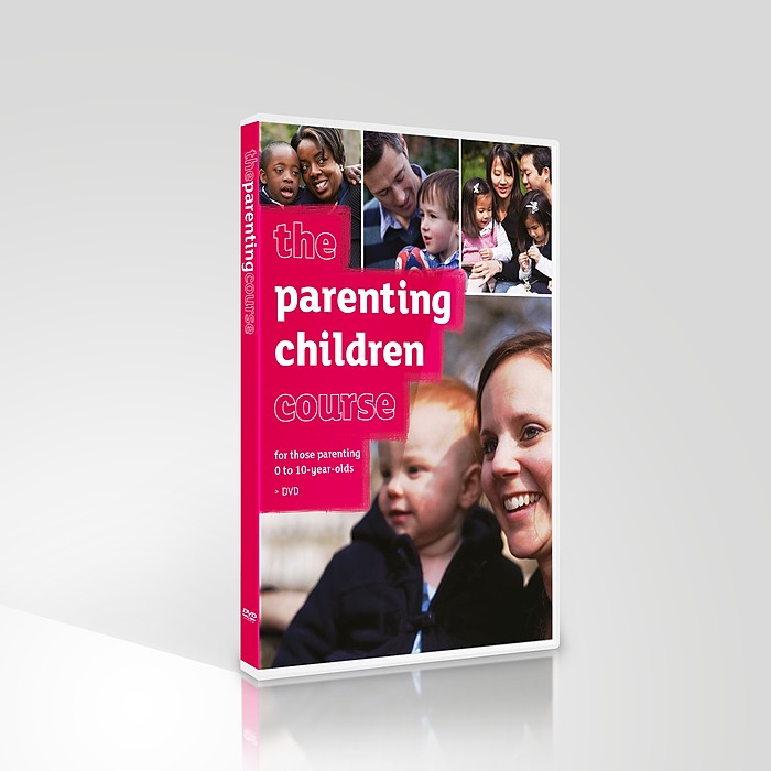 Parenting Children Course DVD - Re-vived