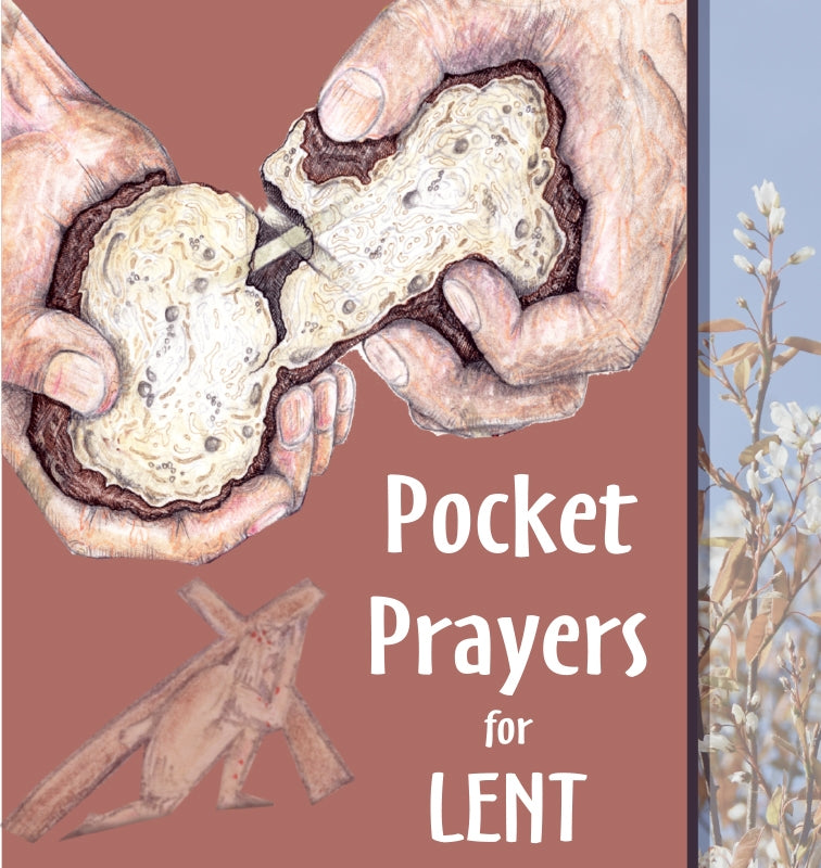 Pocket Prayers for Lent - Re-vived