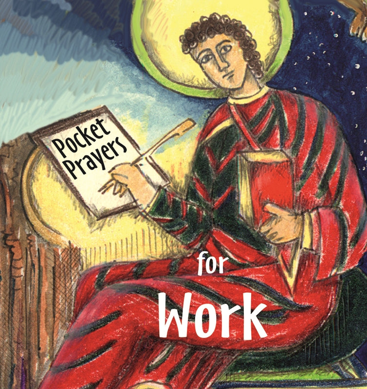 Pocket Prayers for Work - Re-vived
