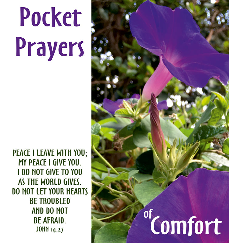 Pocket Prayers of Comfort - Re-vived