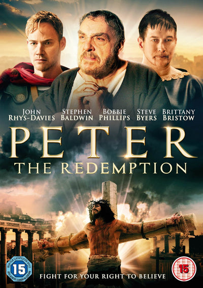 Peter The Redemption DVD - Various Artists - Re-vived.com