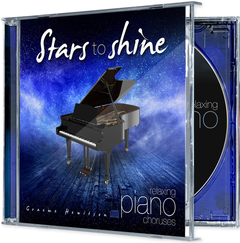 Stars To Shine CD