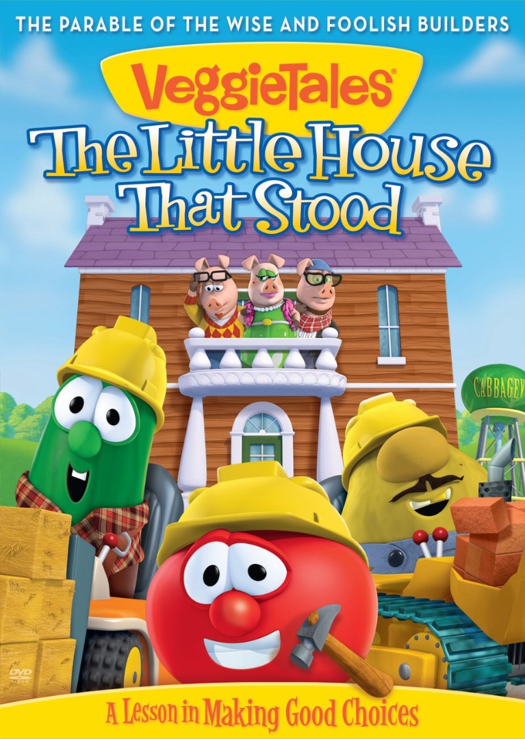 Veggie Tales: The Little House That Stood - Re-vived